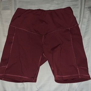 Biker shorts